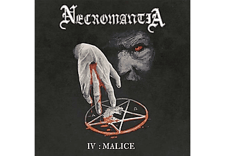 Necromantia - IV: Malice (CD)