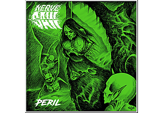 Nerve Saw - Peril (Digipak) (CD)
