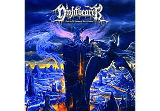 Nightbearer - Tales Of Sorcery And Death (Digipak) (CD)