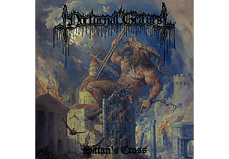 Nocturnal Graves - Satan's Cross (Digipak) (CD)