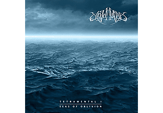 Nydvind - Seas Of Oblivion (Digipak) (CD)