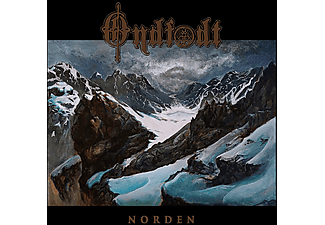 Ondfodt - Norden (CD)