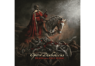 Opera Diabolicus - Death On A Pale Horse (Digipak) (CD)