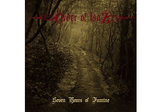 Order Of Isaz - Seven Years of Famine (CD)