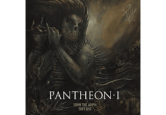 Pantheon I - From The Abyss They Rise (CD)