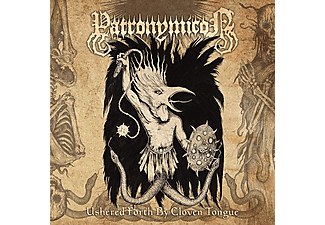 Patronymicon - Ushered Forth By Cloven Tongue (CD)