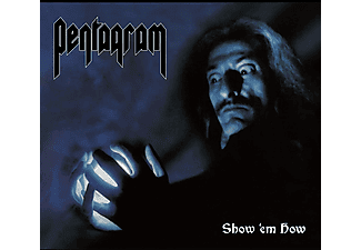 Pentagram - Show 'em How (Digibook) (CD)