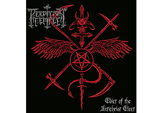 Perdition Temple - Edict Of The Antichrist Elect (CD)