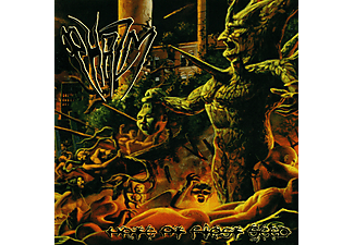 Phazm - Hate At First Seed (CD)