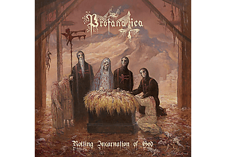 Profanatica - Rotting Incarnation Of God (CD)