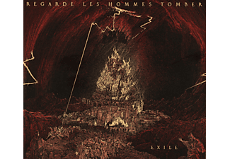 Regarde Les Hommes Tomber - Exile (Digipak) (CD)