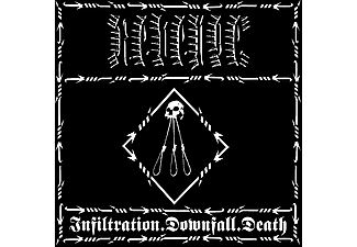 Revenge - Infiltration.Downfall.Death (CD)