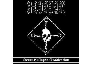 Revenge - Scum.Collapse.Eradication (CD)