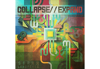 Sarah Longfield - Collapse // Expand (CD)