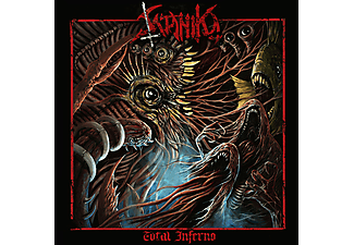 Satanika - Total Inferno (Digipak) (CD)