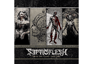 Septicflesh - In The Flesh - Part I (Box Set) (CD)