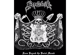 Sepulchral - From Beyond The Burial Mound (CD)
