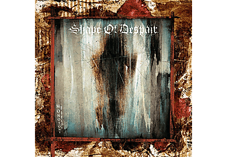 Shape Of Despair - Monotony Fields (CD)