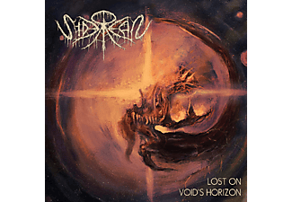 Siderean - Lost On Void's Horizon (CD)