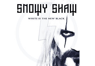 Snowy Shaw - White Is The New Black (Digipak) (CD)