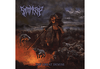 Sodomisery - The Great Demise (CD)