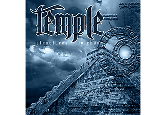 Temple - Structures In Chaos (CD)