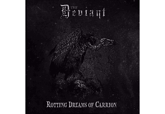 The Deviant - Rotting Dreams Of Carrion (CD)