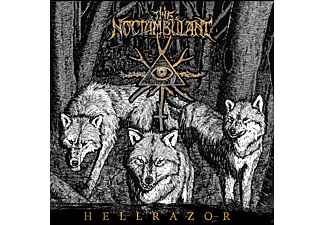 The Noctambulant - Hellrazor (Digipak) (CD)