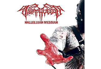 Tsatthoggua - Hallelujah Messiah (EP) (CD)