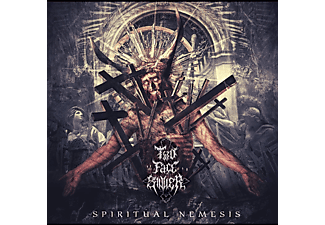 Two Face Sinner - Spiritual Nemesis (CD)
