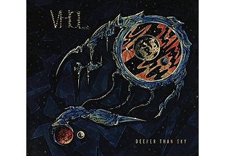 Vhol - Deeper Than Sky (Digipak) (CD)