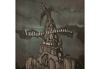 Vulture Industries - The Tower (CD)