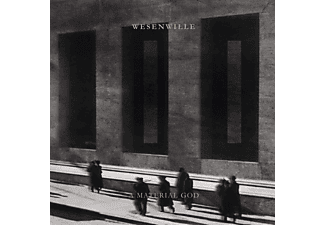Wesenwille - II - A Material God (Digipak) (CD)