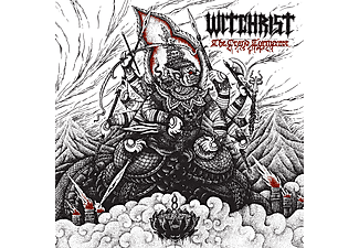 Witchrist - The Grand Tormentor (CD)