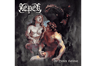 Xeper - Ad Numen Satanae (Digipak) (CD)