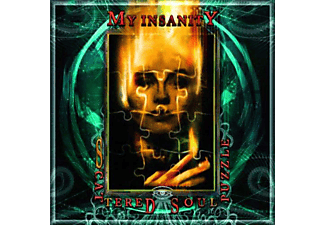 My Insanity - Scattered Soul Puzzle (CD)