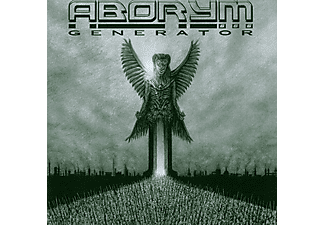 Aborym - Generator (CD)