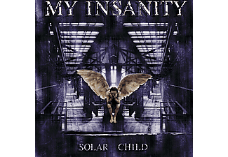 My Insanity - Solar Child (CD)
