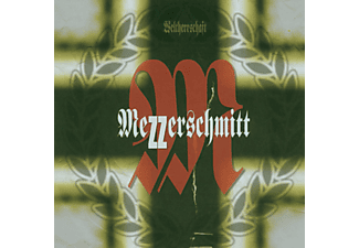 Mezzerschmitt - Weltherrschaft (EP) (CD)