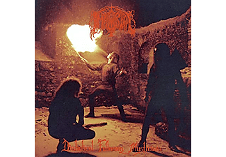 Immortal - Diabolical Fullmoon Mysticism (CD)
