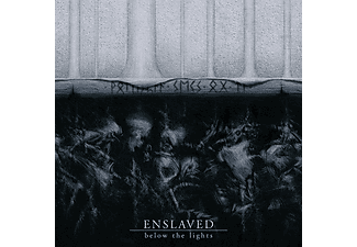Enslaved - Below The Lights (CD)