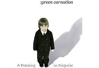 Green Carnation - A Blessing In Disguise (CD)