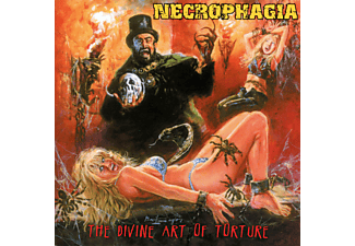 Necrophagia - The Divine Art Of Torture (CD)