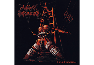 Arkhon Infaustus - Hell Injection (CD)