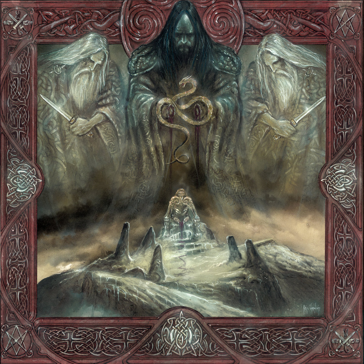 Absu - Tara (CD)