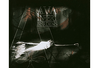 Ava Inferi - Burdens (Digipak) (CD)