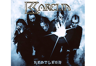 Karelia - Restless (Digipak) (CD)