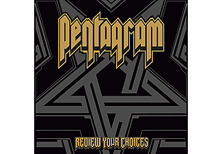 Pentagram - Review Your Choices (CD)