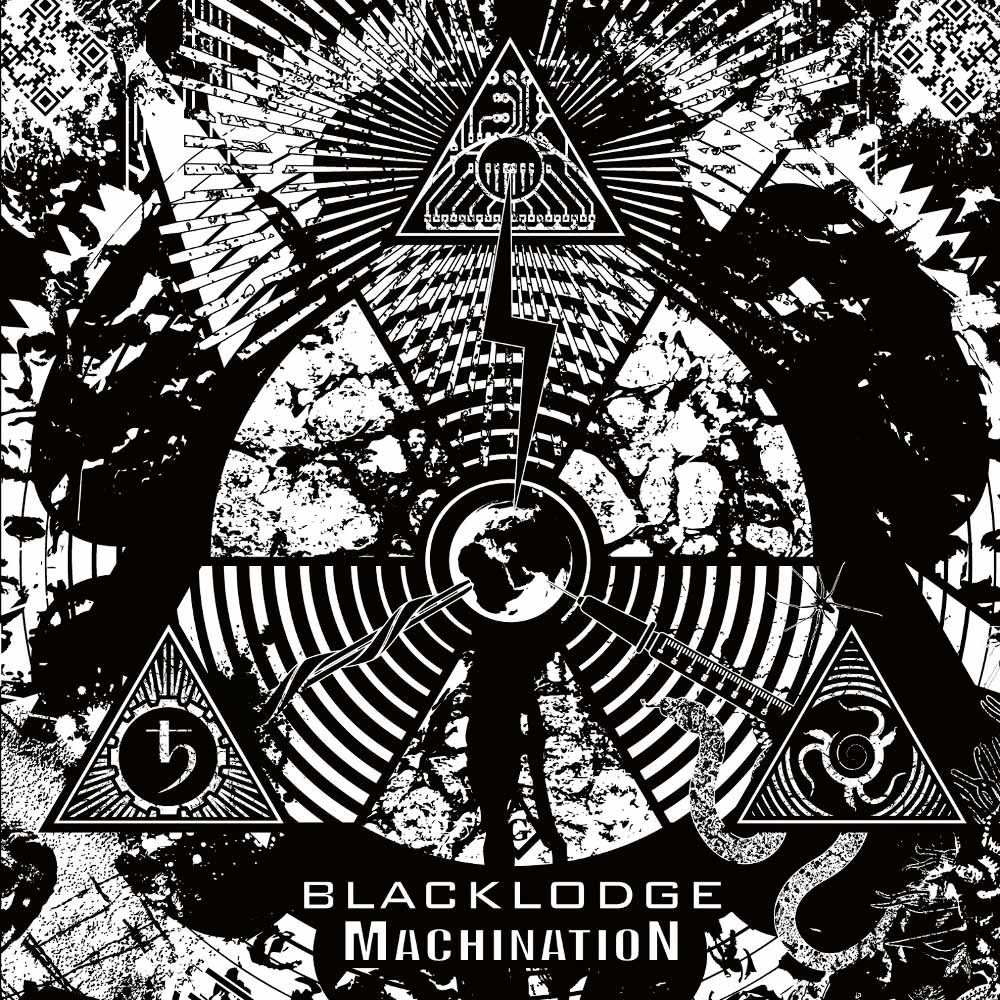 Blacklodge - Machination (CD)