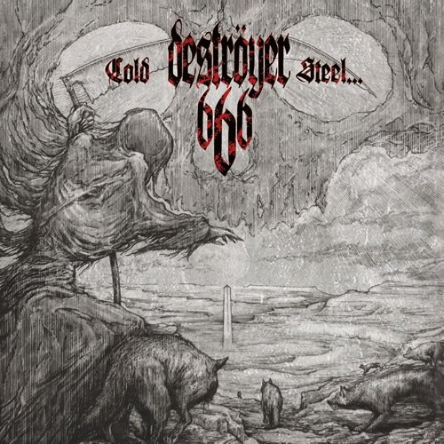 Deströyer 666 - Cold Steel... For An Iron Age (CD)